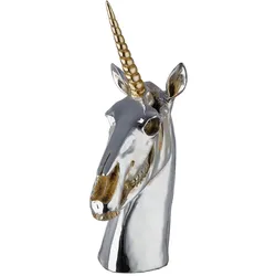 Gilde, Deko Figuren + Skulpturen, Einhorn Aurex
