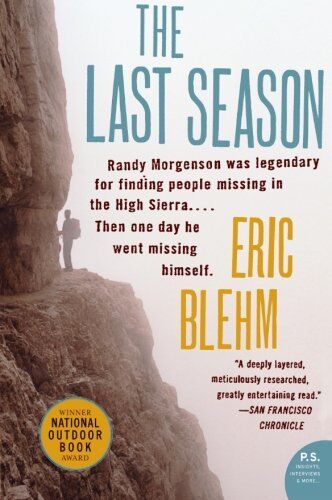 Eric Blehm - The Last Season (P.S.) - Preis vom 30.09.2026 09:01:18 h