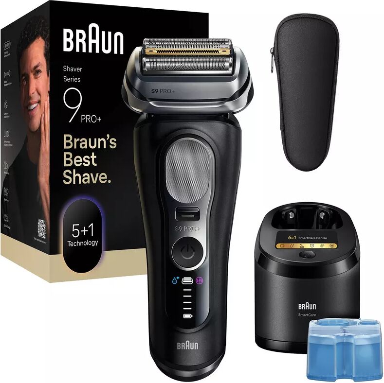 Braun - Rasierer