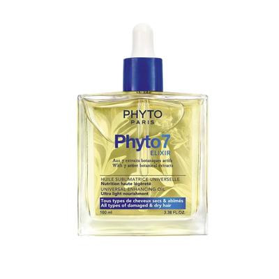 Phyto 7 Elixir Huile 100 ml Öl