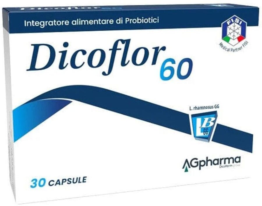 DICOFARM SpA DICOFLOR 60 30CPS