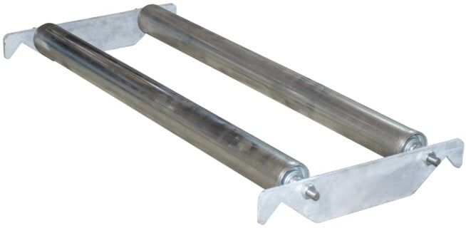 Bauer Südlohn Support à rouleaux emboîtable, galvanisé (4423-07-0000-0007)