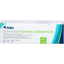 Dermatop Healing Cream Plus 25 G