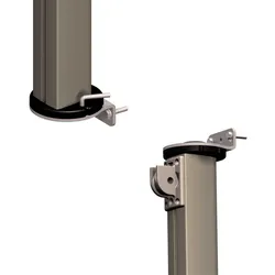 Prostor Wandhalterung für  P7 Singlepole drehbar