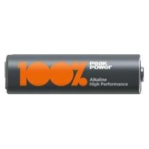 Peak ALKALINE PP24A-U4 LR3 AAA 1,5V 4PC (4 Stk., AAA) (25317625)