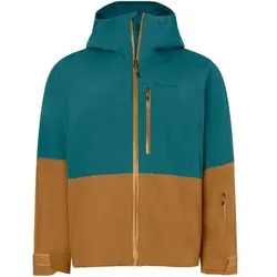 MARMOT Marmot Herren Jacke M LIGHTRAY GTX JACKET, Größe M in Türkis Türkis
