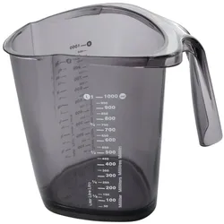 Dr. Oetker Messbecher 1l - D/H ca. 12.00x16.00
