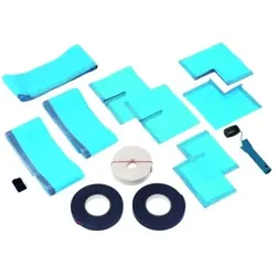 Grohe Essence Dichtungsset 49114000 wasserdicht ETAG 022 DIN 18534, QuickFix