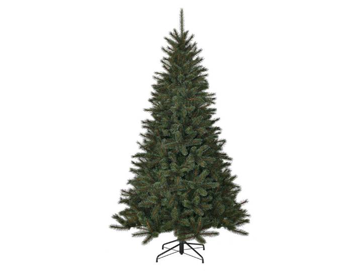 Black Box Trees Toronto Arbre de Noël artificiel - H155 x Ø102 cm - Vert