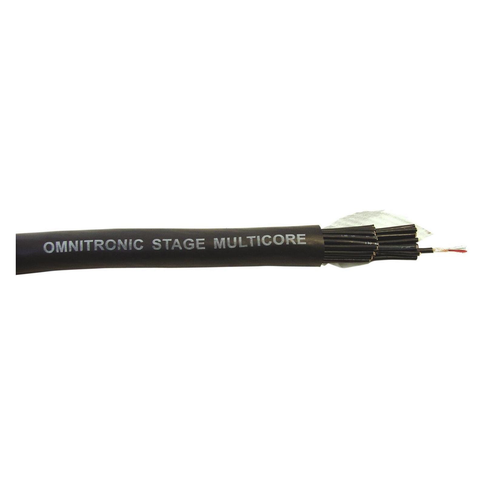 Omnitronic Multicore 24x2x0,12 25m (30303143)