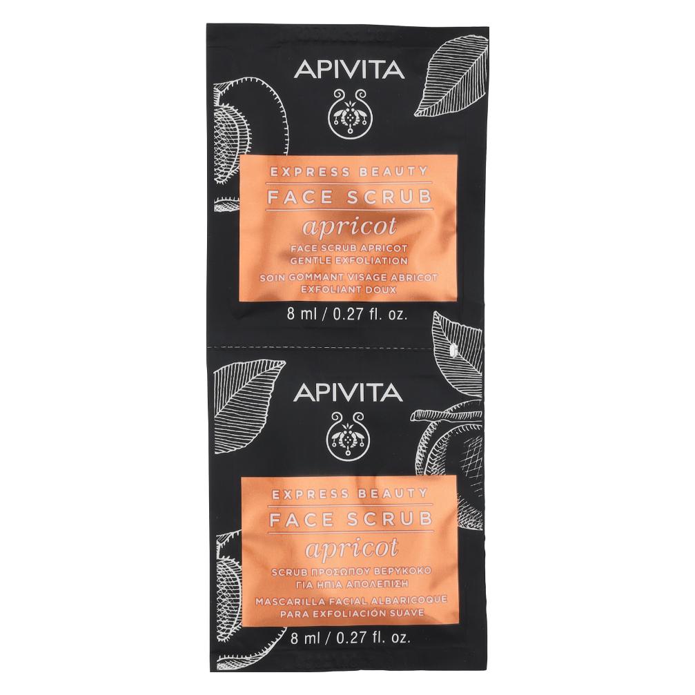 Apivita Express Beauty Apricot (16 ml) (34418230)