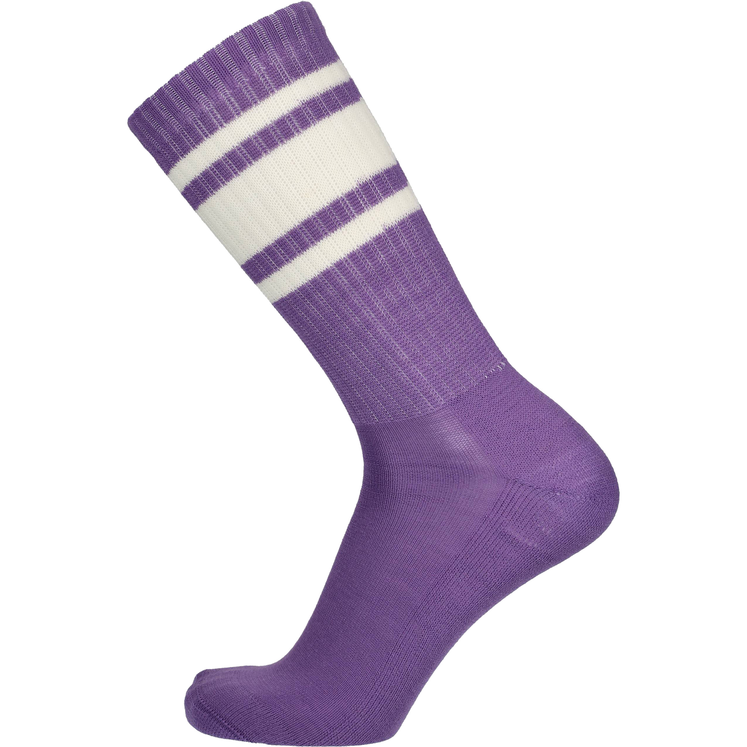 UphillSport Sport Bars Freizeitsocken lila Größe 35 Lifestyle Schnell trocknend Merinowolle