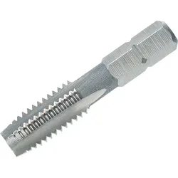 VÖLKEL HexTap Typ S - Gewindebohrer-Bit 1/4"-Sechkantaufnahme Form D HSS-G M3 - 67026
