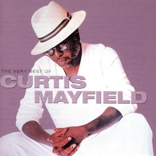 Curtis Mayfield - Best of,Very - Preis vom 04.10.2026 03:51:26 h