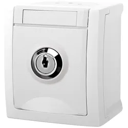 Panasonic Steckdose abschließbar 90591143-DE