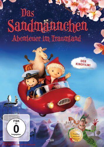 Jesper Møller - Das Sandmännchen - Abenteuer im Traumland - Preis vom 17.10.2026 19:25:27 h