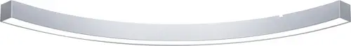 Paulmann 98177 Linion LED-Deckenleuchte LED 6.5W Chrom (matt)