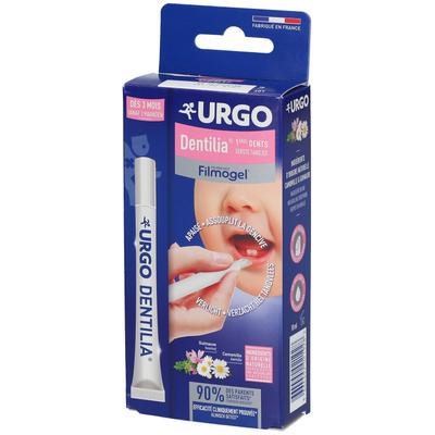 Urgo Dentilia Pen Pijnverlichting bij Eerste Tandjes 10 ml Gel