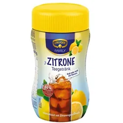 KRÜGER Zitronentee 400 g