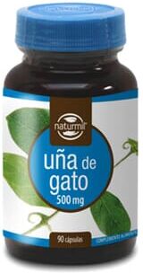 Naturmil UÑA DE GATO 500mg 90 Caps