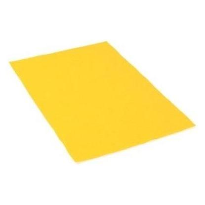 Polsirhurt Dekofilz Gelb 20x30cm 10 Stk (30 x 20 cm) (47591905)