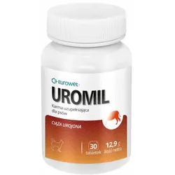 EUROWET Uromil 30 Tabletten bei eingebildeter Schwangerschaft