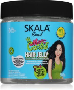 Skala Mais Cachos gel styling para cabelos cacheados 550 g. Mais Cachos