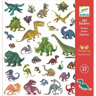 Sticker Dinosaurier