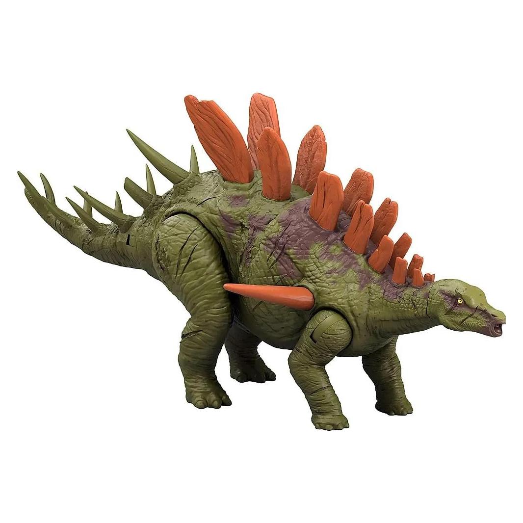 Jurassic World Wild Roar Kentrosaurus (JCL65)