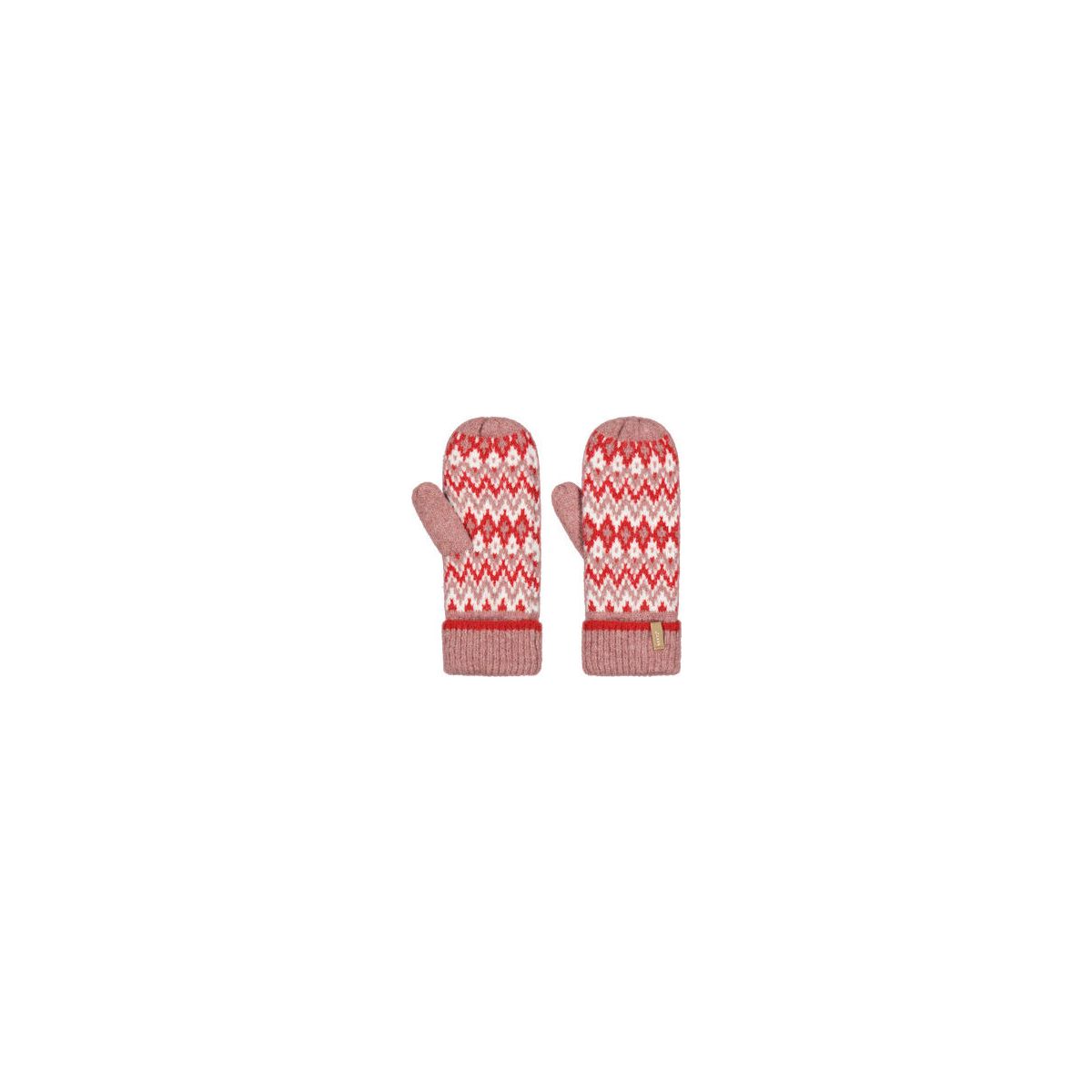 Barts Nakarah Mitts pink (08) 6479008
