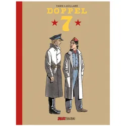 Doppel 7 Vorzugsausgabe, Comics + Manga von Yann