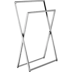 Smedbo OUTLINE - Handtuchständer in chrom poliert FK309