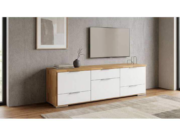 TV Sideboard nach Maß – kostenloses Magazin Buche