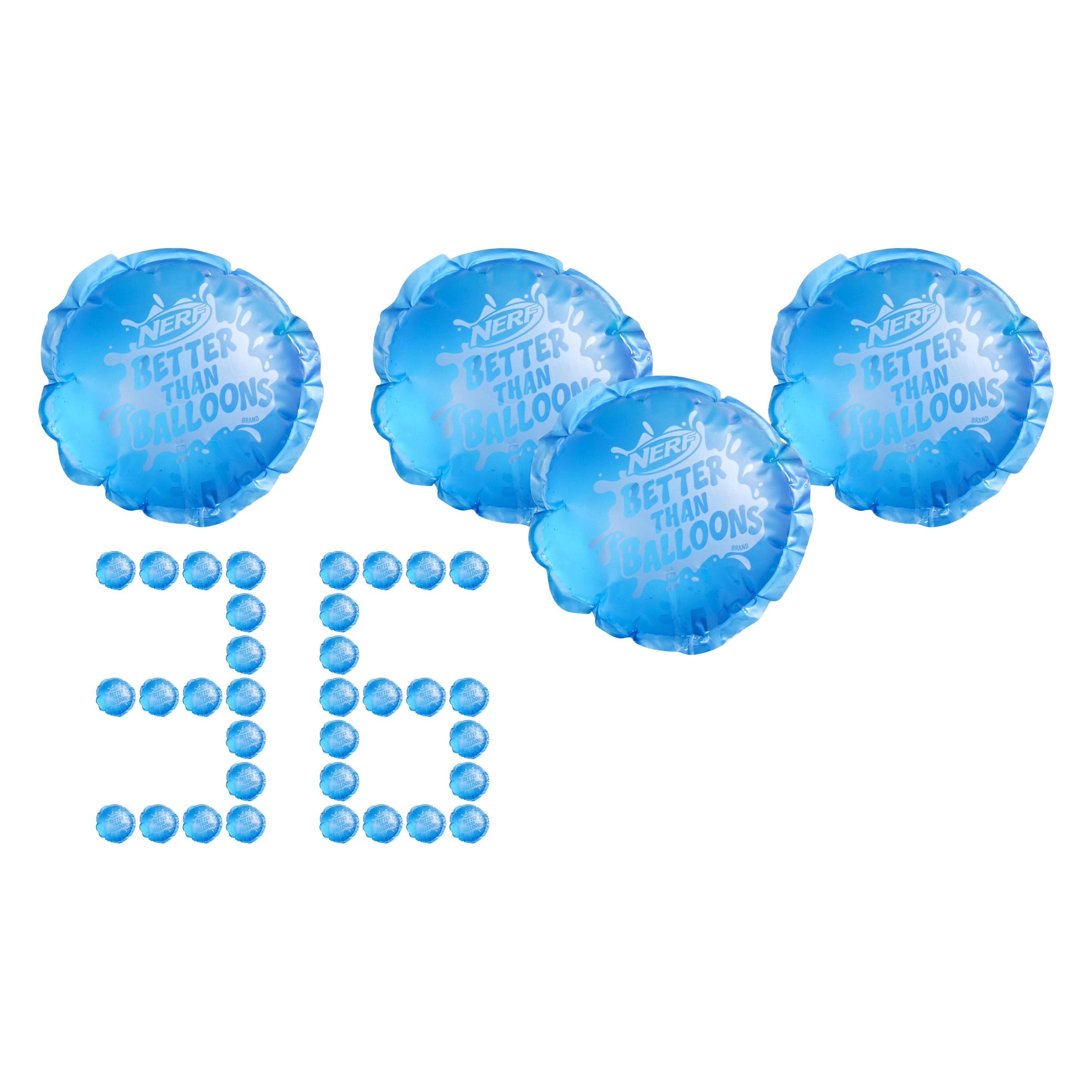 Nerf Soaker Better than Balloons - Wasserkapseln (F90075L4)