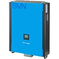 Solar-Wechselrichter 15k SVN OGV 3/3 schwarz/blau, 15.000 VA / 15.000 W
