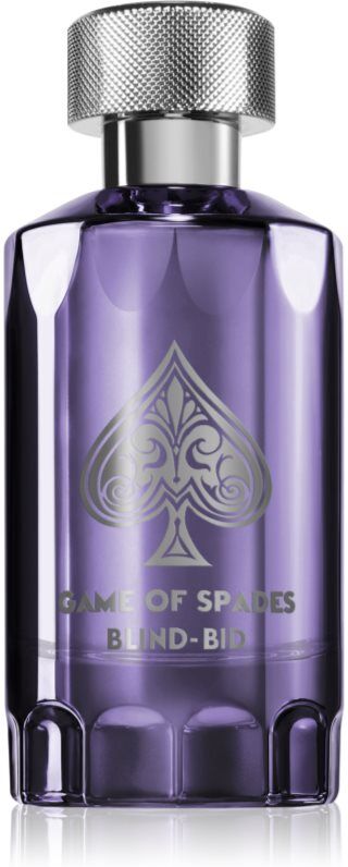 Jo Milano Paris Game Of Spades Blind Bid perfume W 100 ml