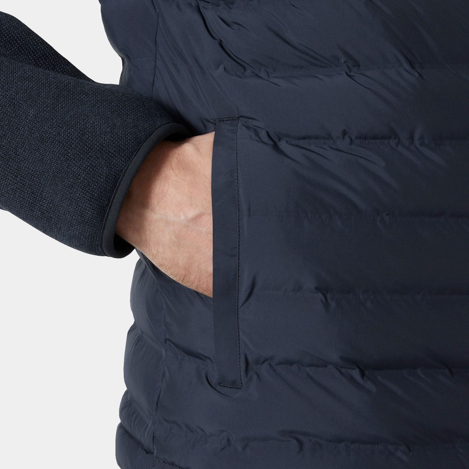 Helly Hansen Men's Arctic Ocean Hybrid Insulator - Blue - S