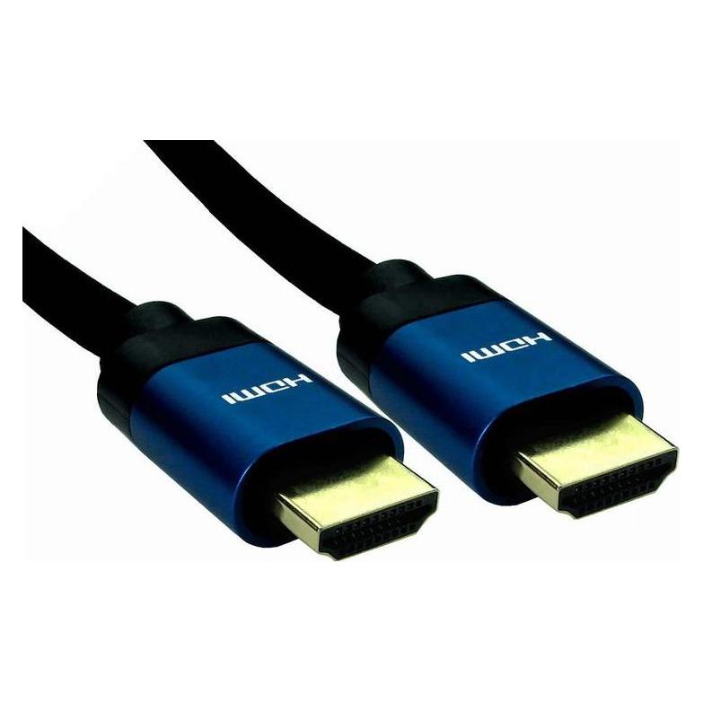RS PRO HDMI-Kabel A HDMI Stecker B HDMI Stecker 8K max., 5m (5 m) (1954899)