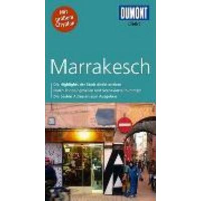 DuMont direkt Reiseführer Marrakesch, Taschenbuch von Hartmut Buchholz, DuMont Reiseverlag
