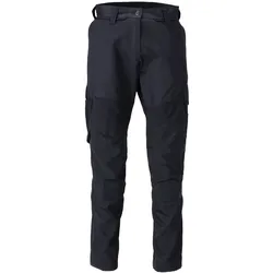 Damen Stretch-Bundhose "Accelerate Diamond" - 76C42 - Blau