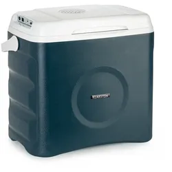 BeerBelly 29 Elektrische Kühlbox Kalt & Warm USB-Port ECO-Modus Blau