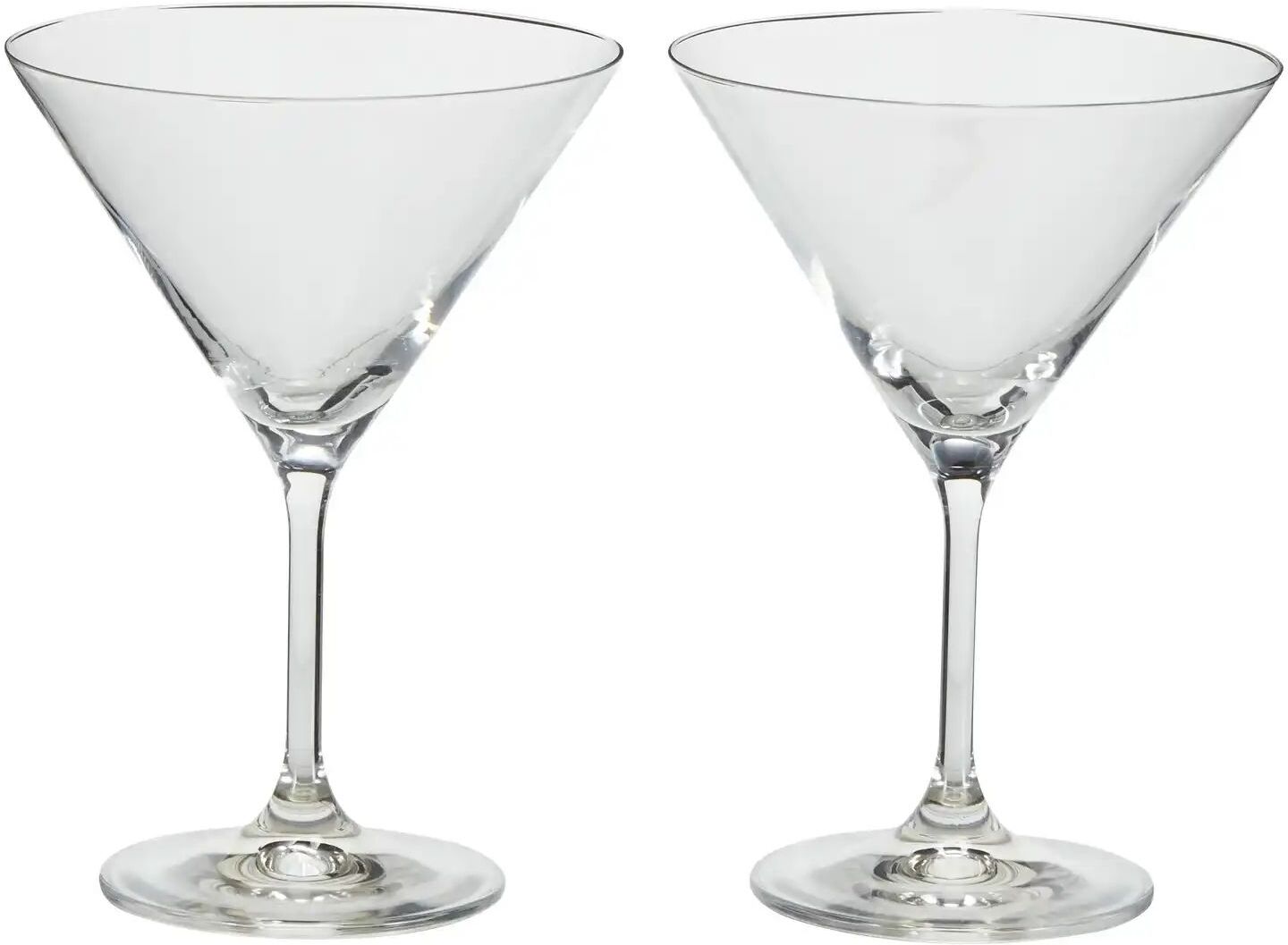 Peill+Putzler Gläserset  Phoenix ¦ transparent/klar ¦ Glas ¦ Maße (cm): H: 17,1