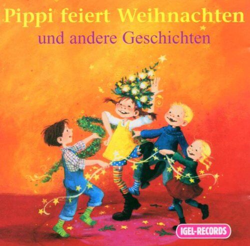 Astrid Lindgren - Pippi Feiert Weihnachten - Preis vom 27.09.2026 03:53:48 h