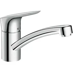 hansgrohe, Küchenarmatur, Logis M31 Einhebel-Küchenarmatur 120, 1 Strahlart