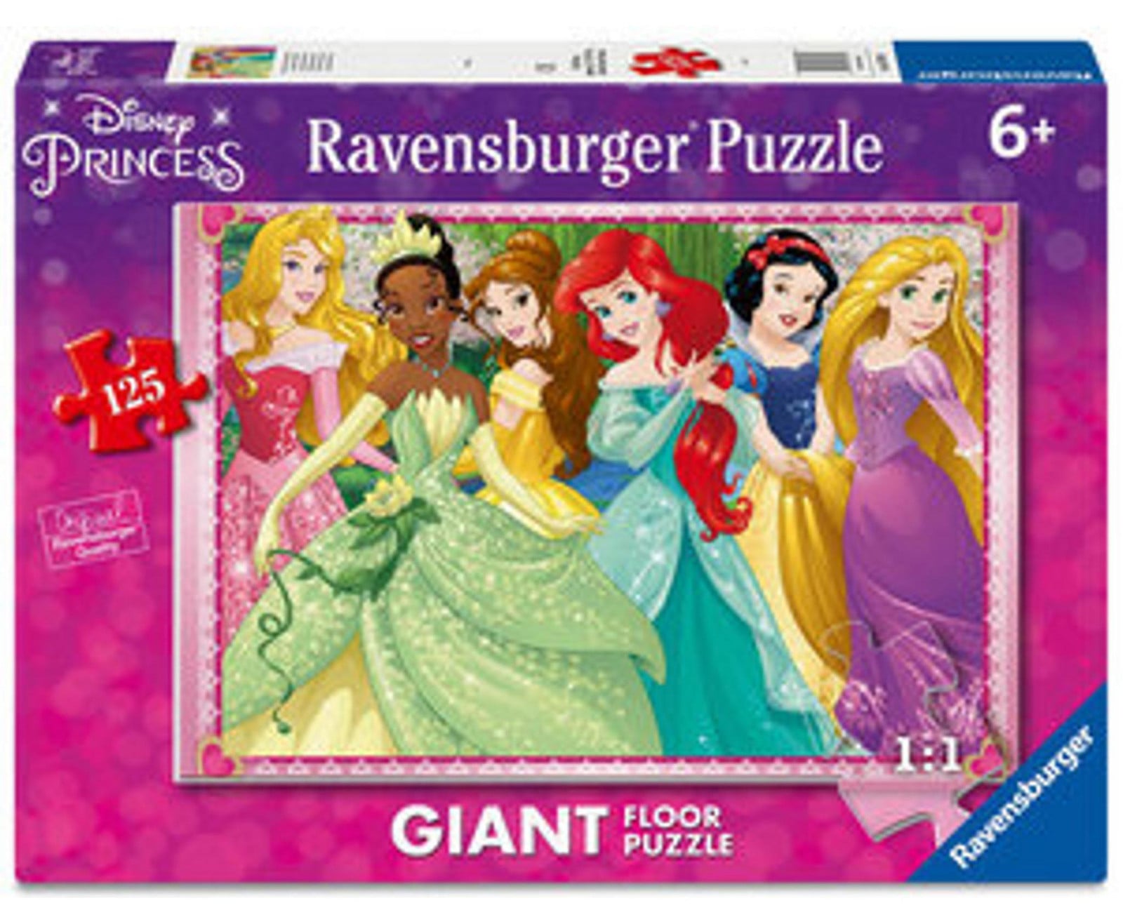 Ravensburger Disney Prinsessen puzzel