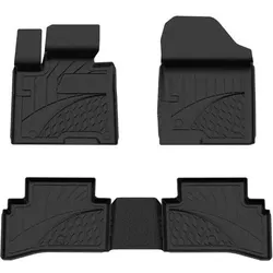 Sahler, Autoteppich, Tapis de Sol adaptable pour KIA Sportage 5 2022+ (No Fit to PHEV)