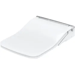 Dusch-WC WASHLET® auto flush „SW“ 391 × 108 mm in weiß