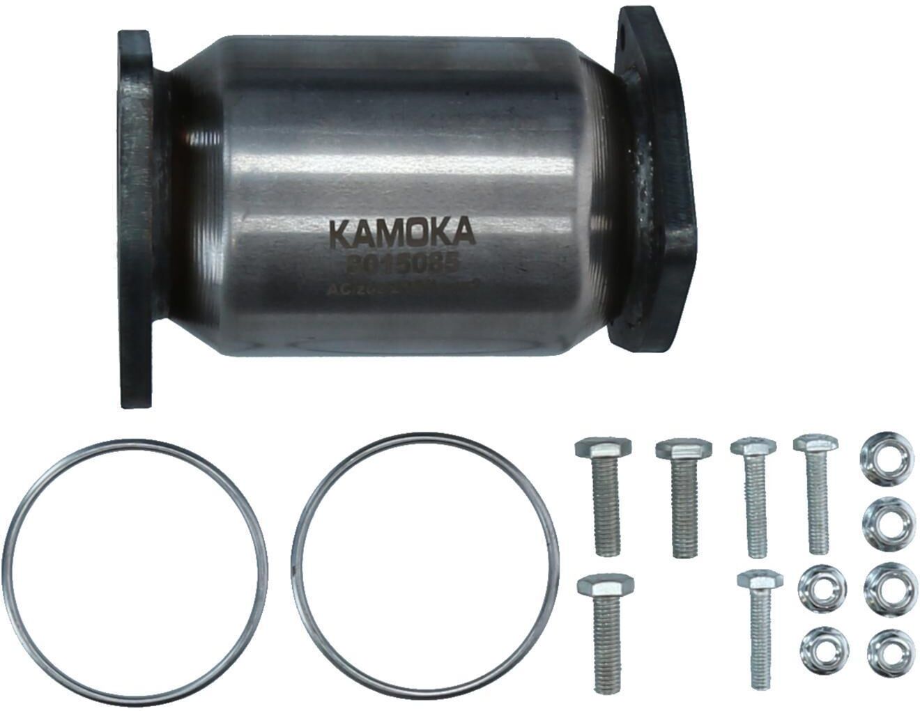Kamoka Katalysator 8015085 Für Daewoo