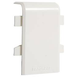 HAGER M55559010 Elektro-Sockelleisten-Zubehör Tehalit Weiß 1 St.