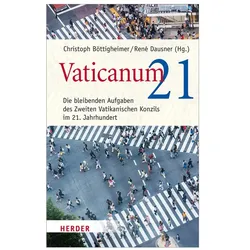 Vaticanum 21, Fachbücher von Christoph Böttigheimer, René Dausner